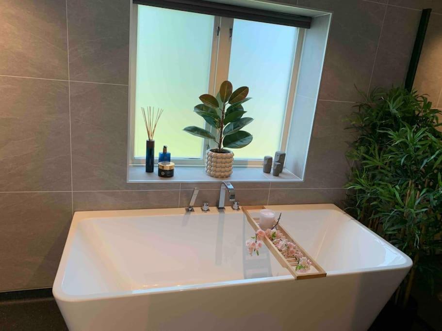 Private House In Orkanger, 35 Minutes From Trondheim エクステリア 写真
