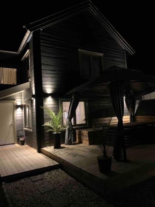 Private House In Orkanger, 35 Minutes From Trondheim エクステリア 写真