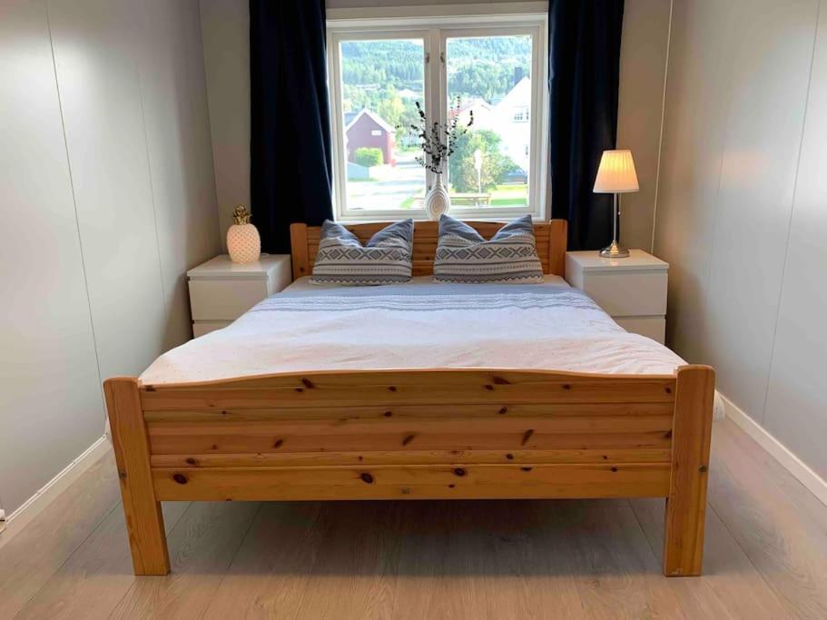 Private House In Orkanger, 35 Minutes From Trondheim エクステリア 写真
