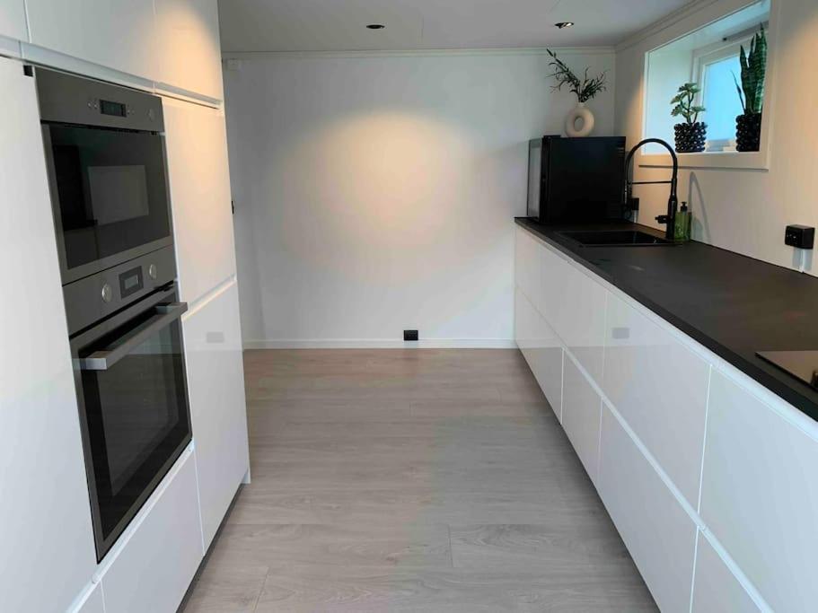 Private House In Orkanger, 35 Minutes From Trondheim エクステリア 写真
