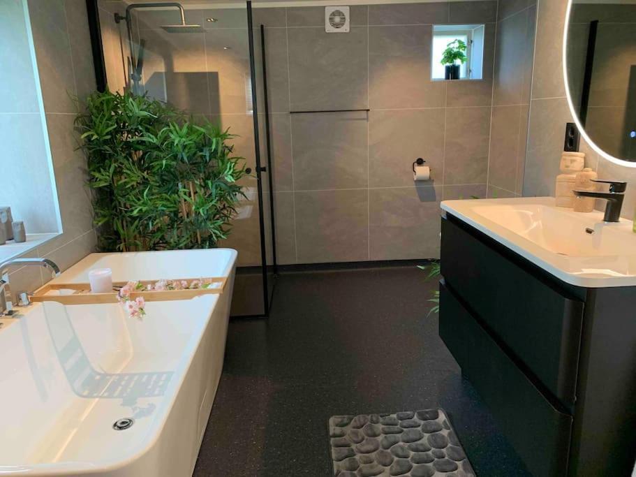 Private House In Orkanger, 35 Minutes From Trondheim エクステリア 写真