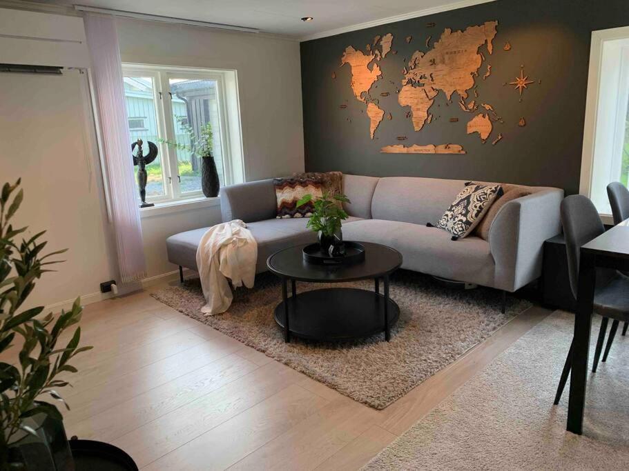Private House In Orkanger, 35 Minutes From Trondheim エクステリア 写真