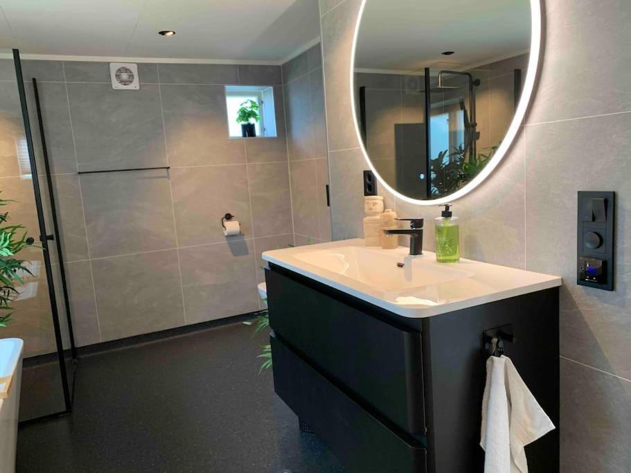 Private House In Orkanger, 35 Minutes From Trondheim エクステリア 写真