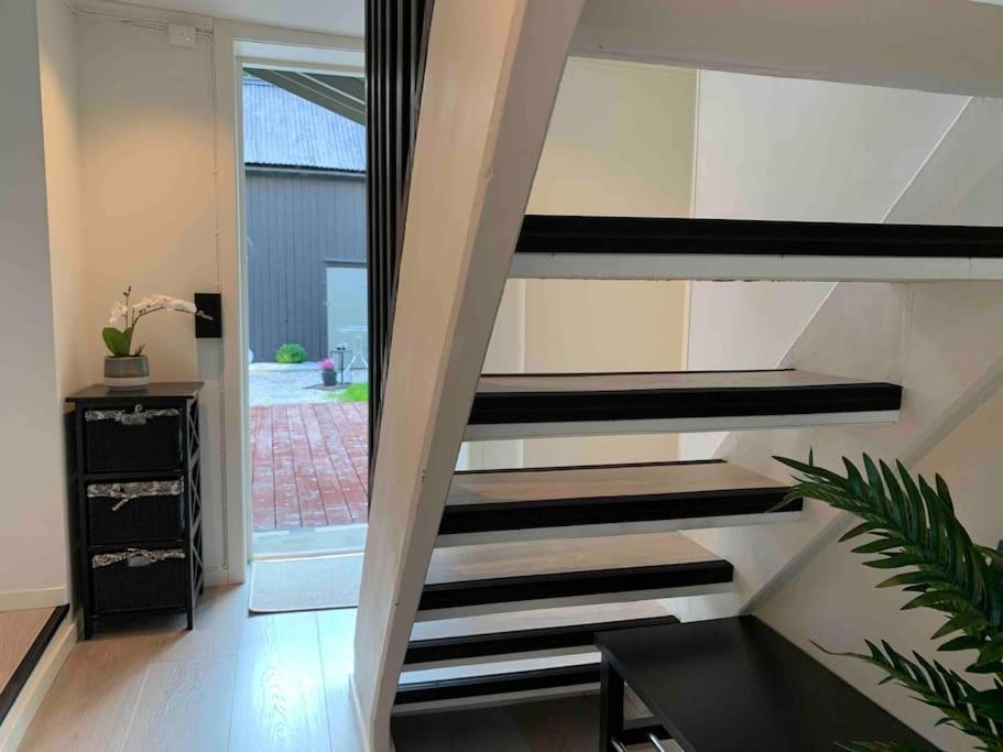 Private House In Orkanger, 35 Minutes From Trondheim エクステリア 写真