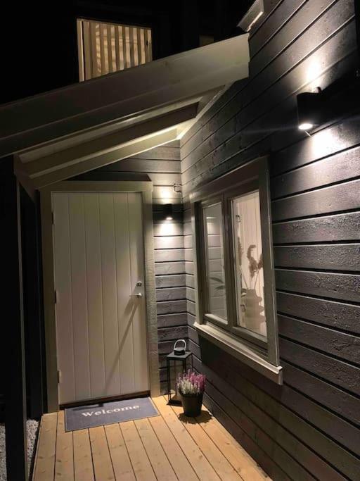 Private House In Orkanger, 35 Minutes From Trondheim エクステリア 写真