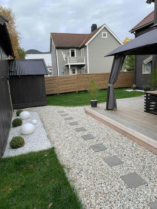 Private House In Orkanger, 35 Minutes From Trondheim エクステリア 写真