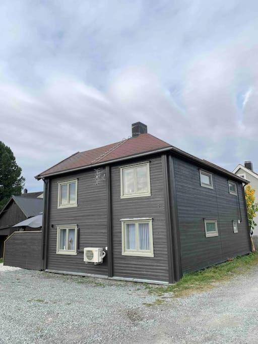 Private House In Orkanger, 35 Minutes From Trondheim エクステリア 写真