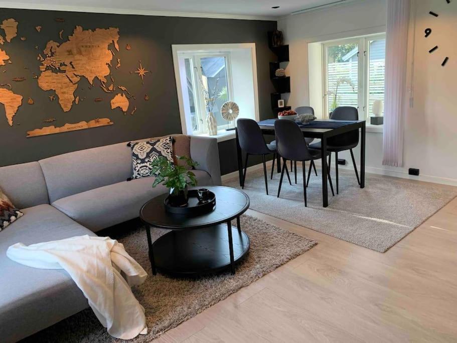 Private House In Orkanger, 35 Minutes From Trondheim エクステリア 写真