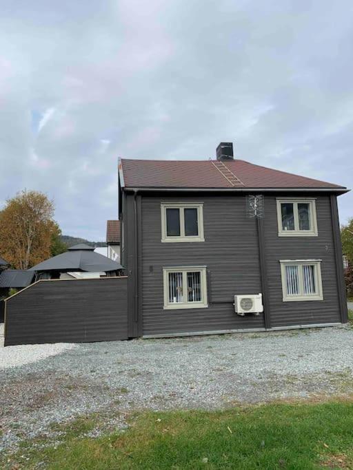 Private House In Orkanger, 35 Minutes From Trondheim エクステリア 写真