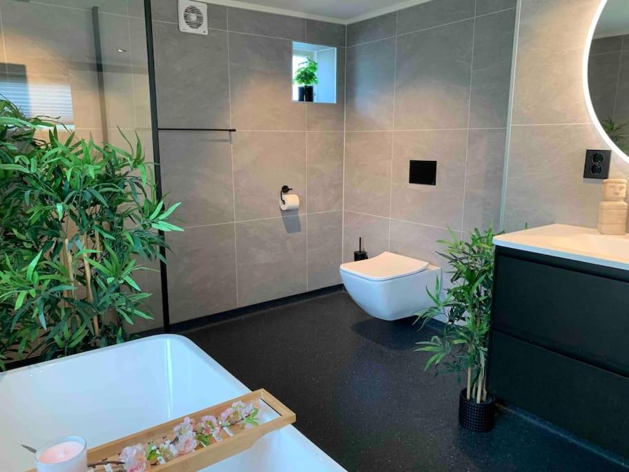 Private House In Orkanger, 35 Minutes From Trondheim エクステリア 写真