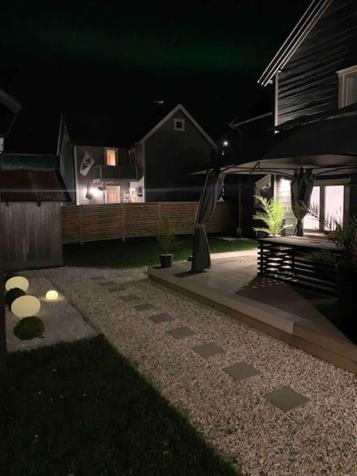 Private House In Orkanger, 35 Minutes From Trondheim エクステリア 写真