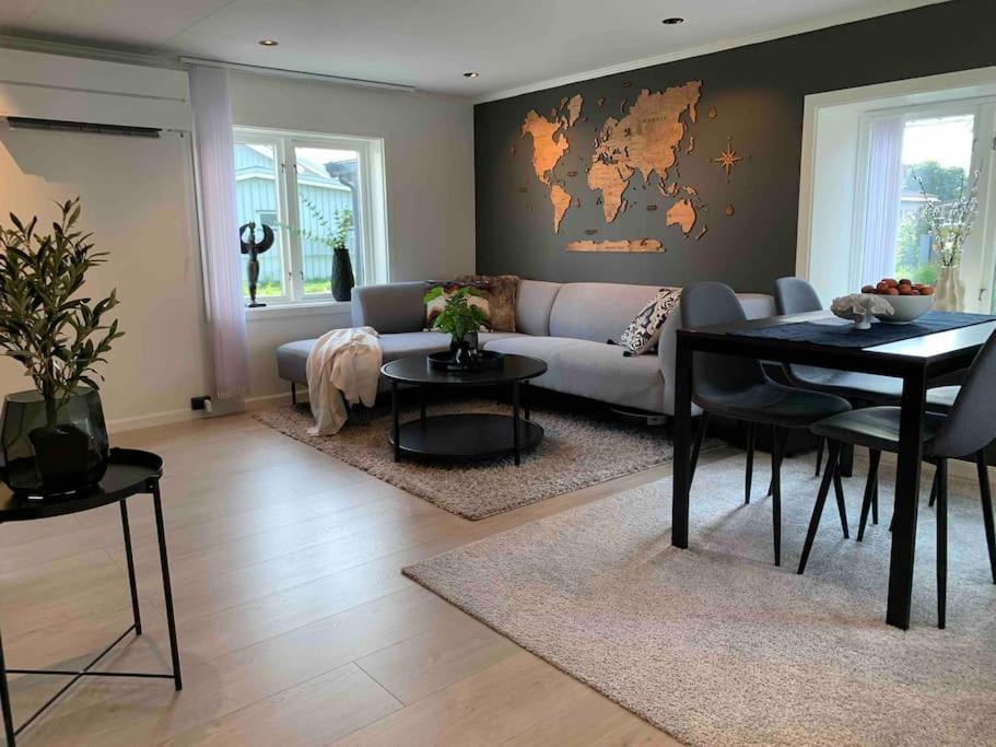 Private House In Orkanger, 35 Minutes From Trondheim エクステリア 写真