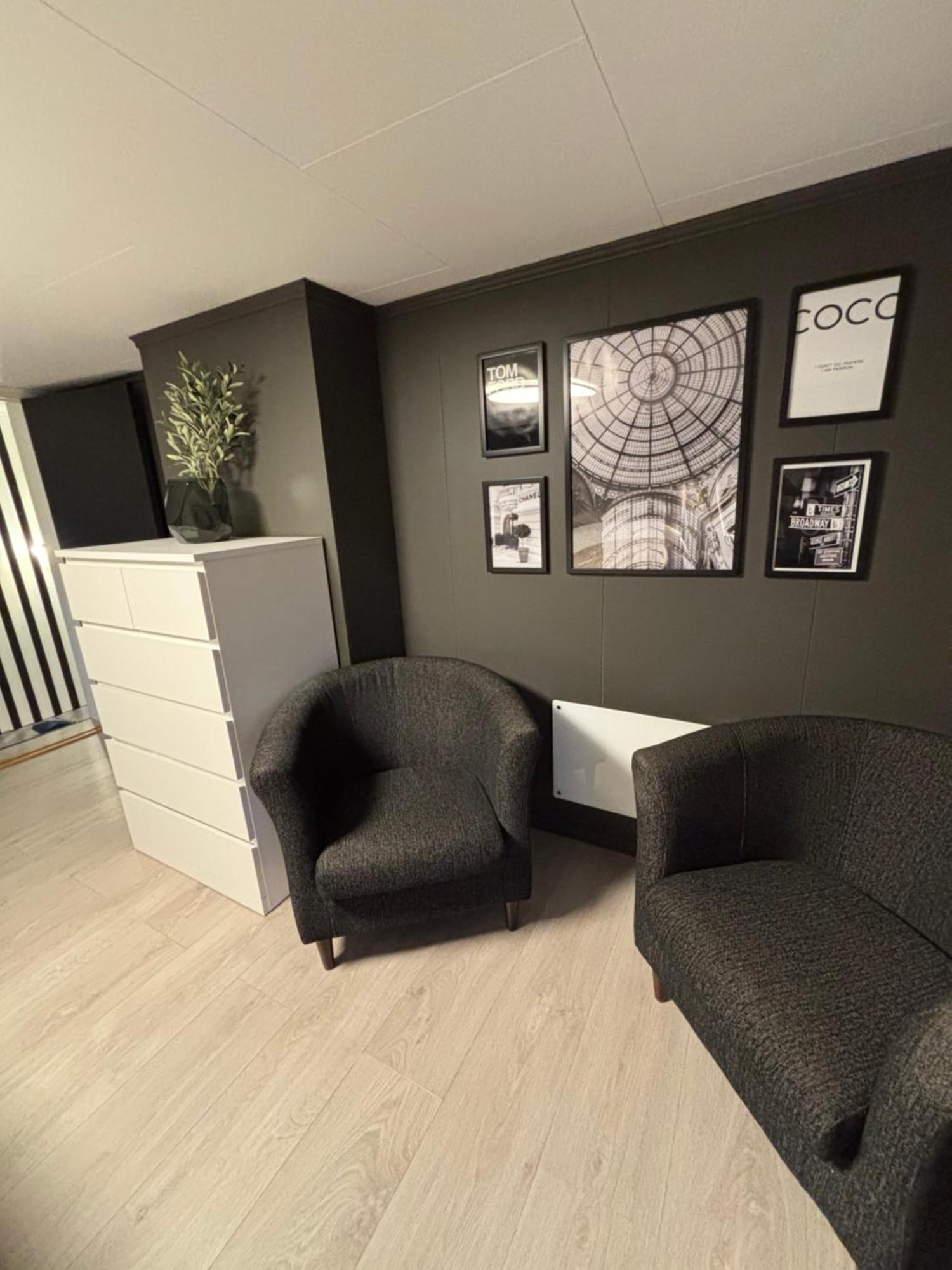 Private House In Orkanger, 35 Minutes From Trondheim エクステリア 写真