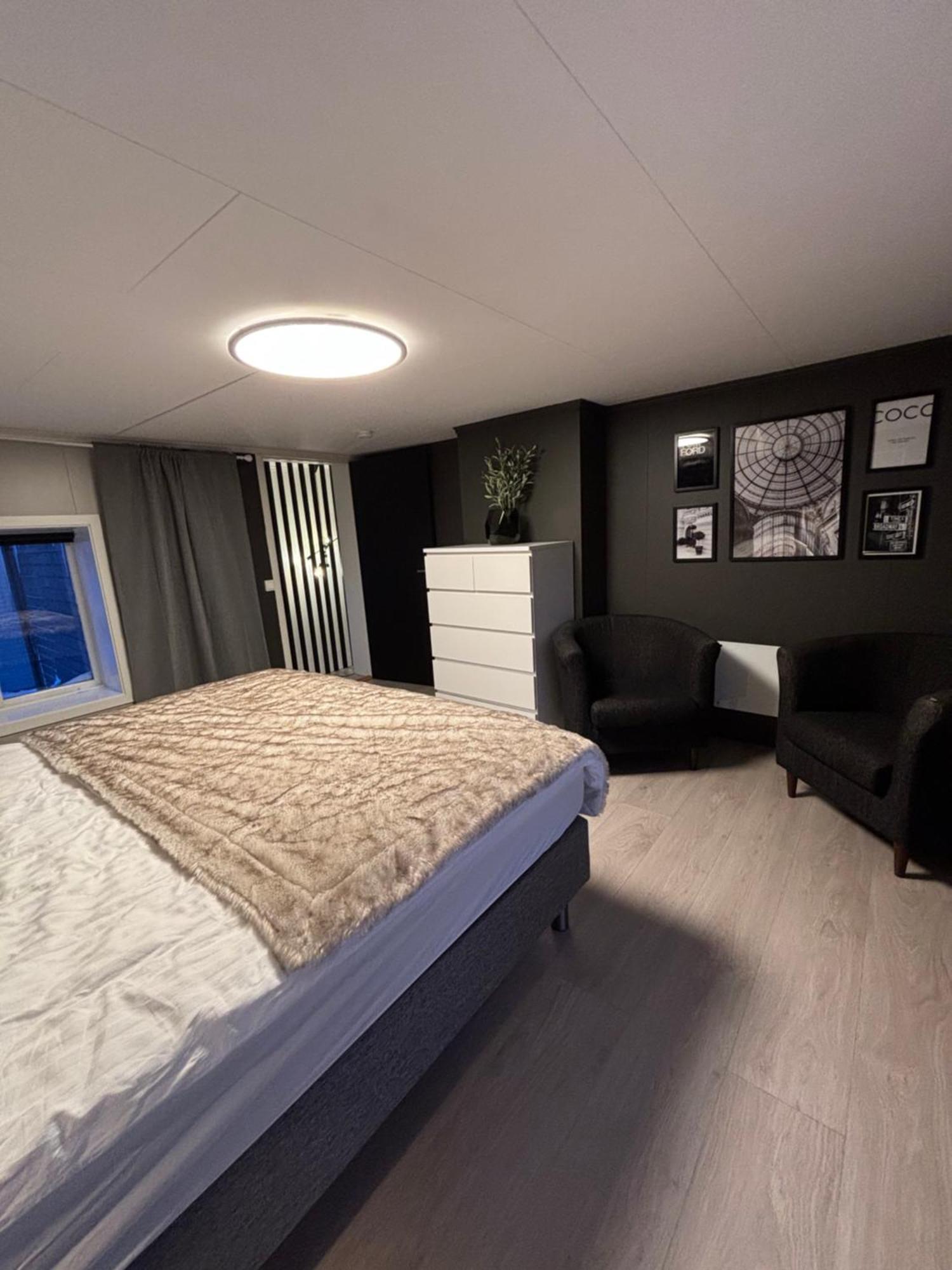 Private House In Orkanger, 35 Minutes From Trondheim エクステリア 写真