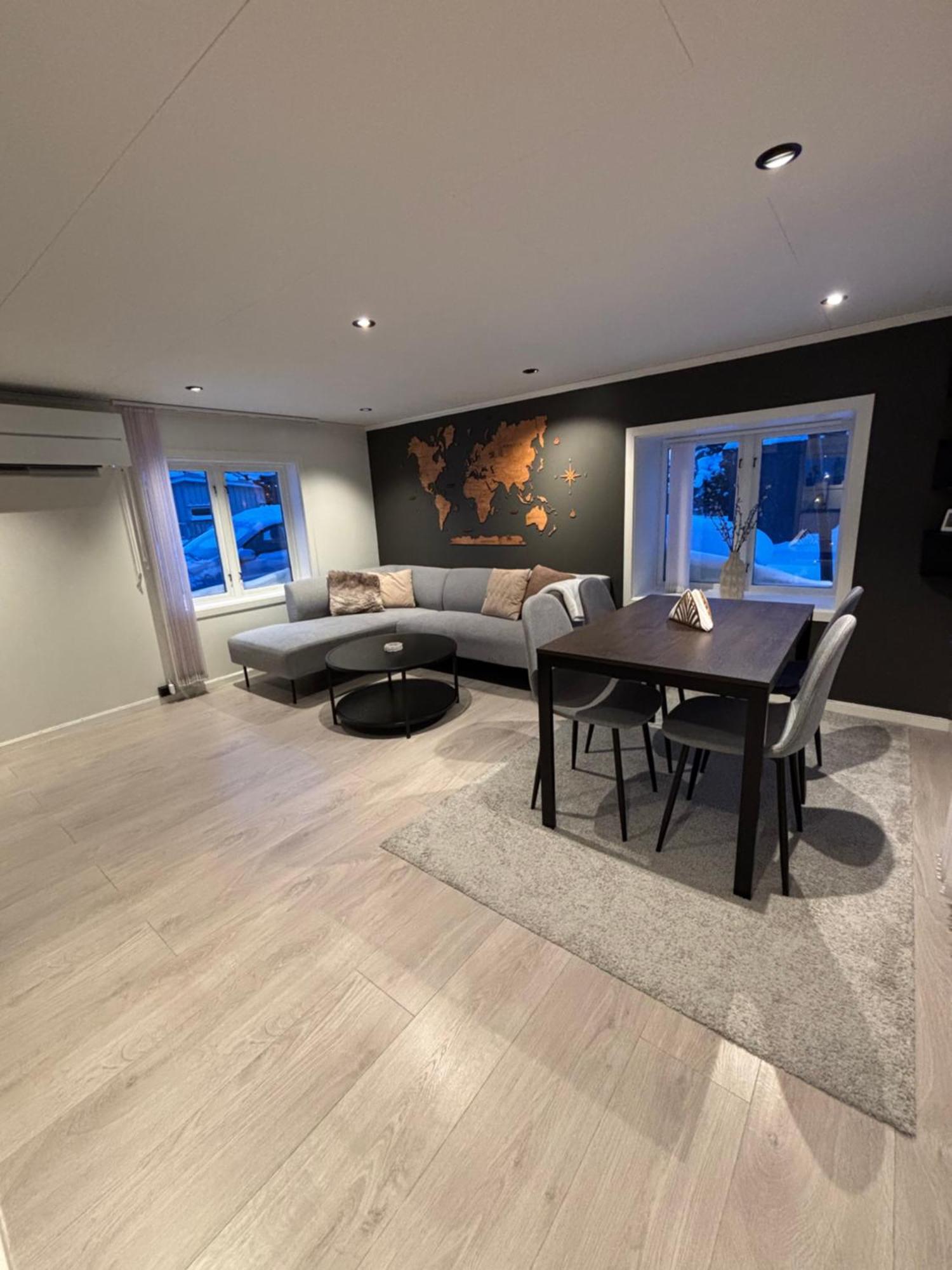 Private House In Orkanger, 35 Minutes From Trondheim エクステリア 写真